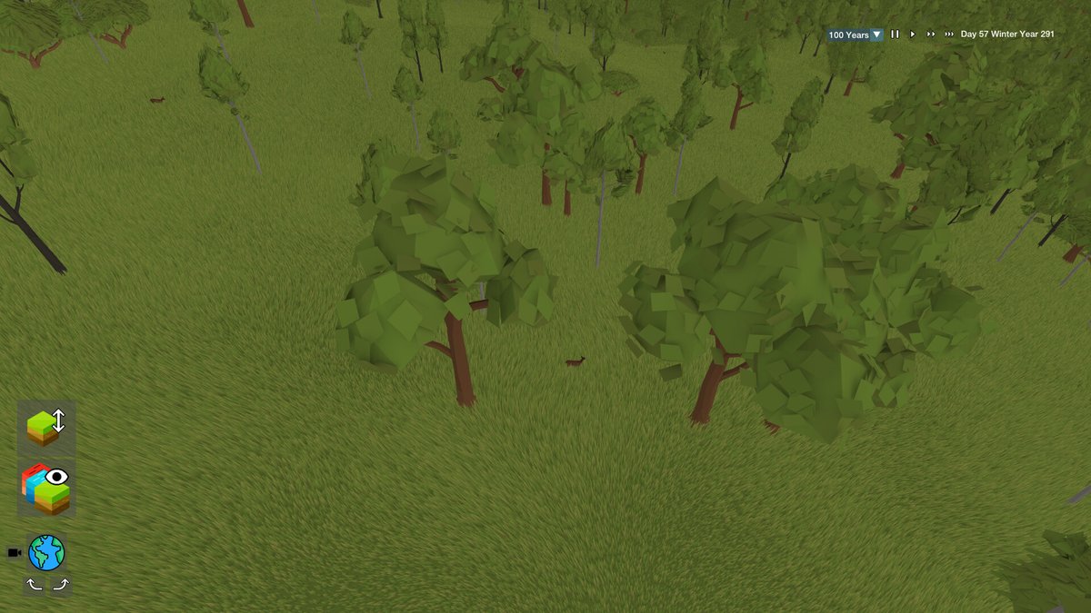 workingasint's tweet image. Shape breathtaking worlds in Terra Firma 2, a vast simulation that launches in Early Access on October 27🗺️ 

#WishlistWednesday #Simulator #Sandbox