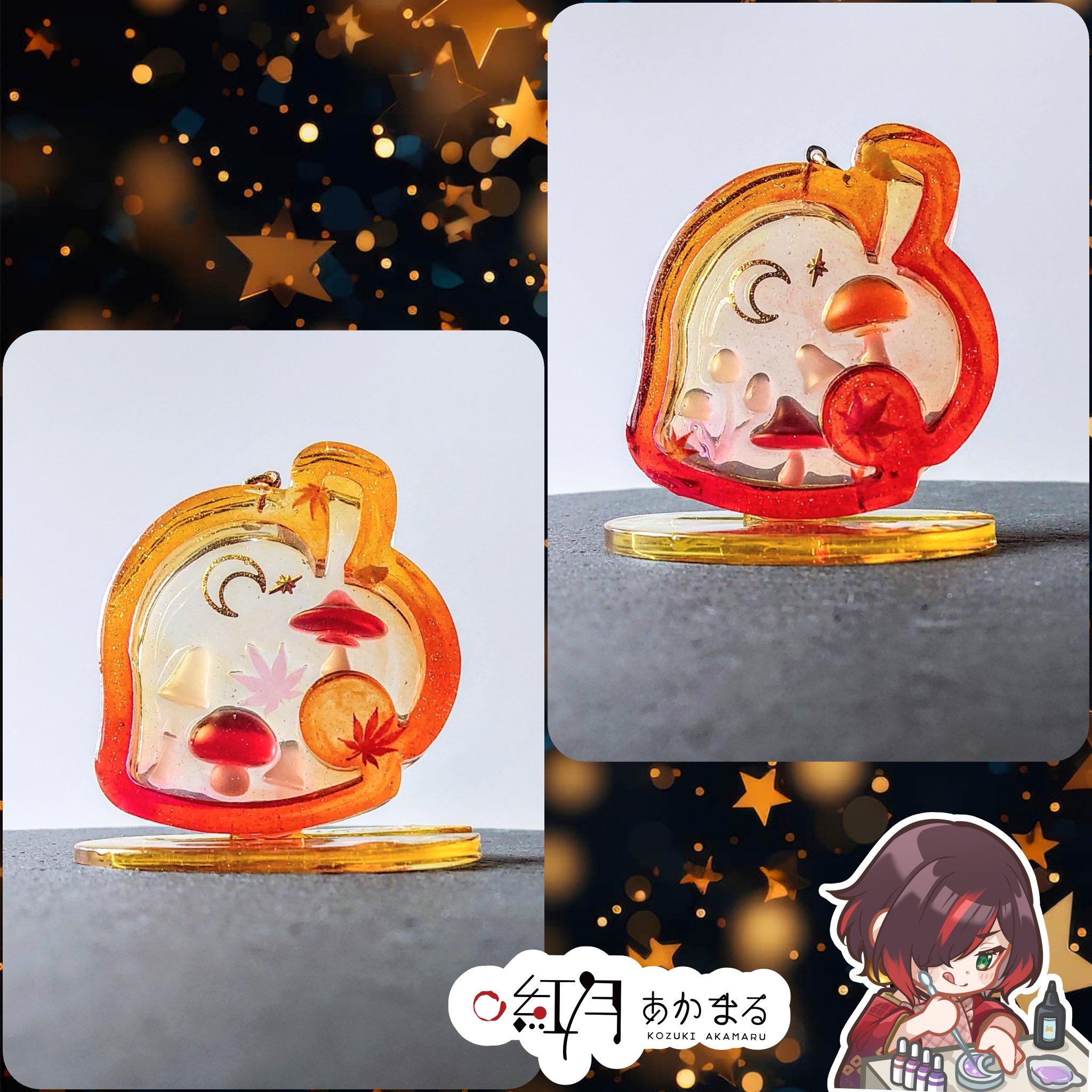 ハンドメイドあき ハート刺繍肩あきレイヤードニット ｜ LIZ LISA（リズリサ）公式