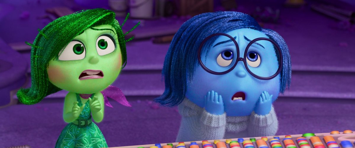 daniik_2001's tweet photo. @TheMultiStudios "We're so uncool!"
- Sadness, Inside Out 2 (2024)
#InsideOut #RileysFirstDate #InsideOut2 #DreamProductions #InsideOut3 #InsideOutSadness #Sadness https://t.co/7O2qqvOZzg