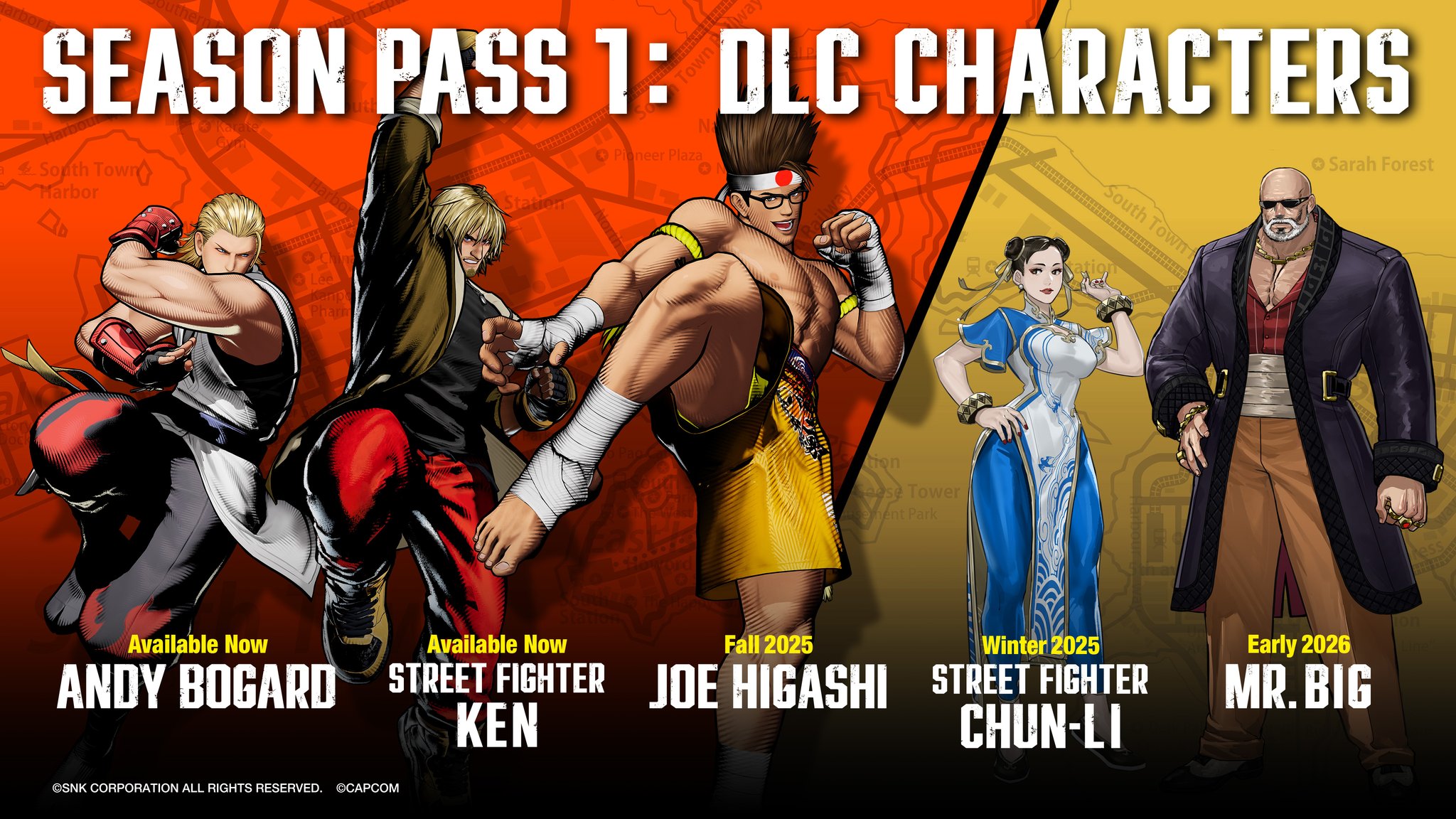 SNK JAPAN on X: 