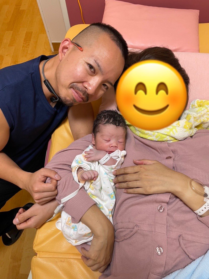akaneya2021's tweet photo. 【ご報告】
プライベートなお話で大変恐縮ですが、我々夫婦の間に男の子が生まれました。
母子共に元気です。
ご心配頂いた皆様、ご支援頂いた皆様、本当にありがとうございました😊

これから先も少しバタバタすることがあるかと思いますが、引き続きBicycleアカネをよろしくお願い致します！ https://t.co/wttjb2AXbR
