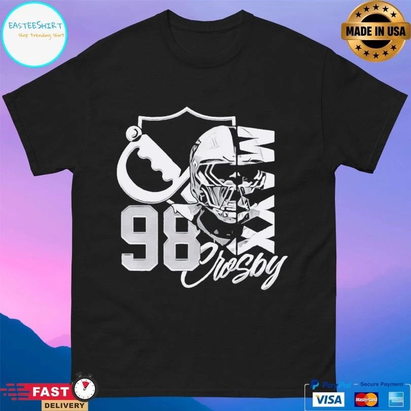 easteeshirt_hot's tweet photo. 🔥 Game on with the Official Mc98 Crosby Football T-shirt!
Bring the spirit of the pitch into every move ⚡
Number 98 – not just a number, but a symbol!
🛒 On shelves, ready to burn the streets: https://t.co/8Vd0rHz7bJ
#Mc98 #CrosbyFootball #StreetWear #GameDayVibes #EasteeShirt https://t.co/Tv8xXCRYEm