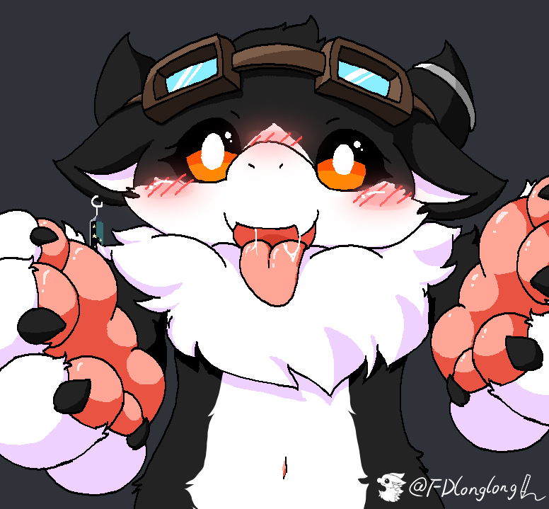 FDlonglong's tweet image. 亲亲w