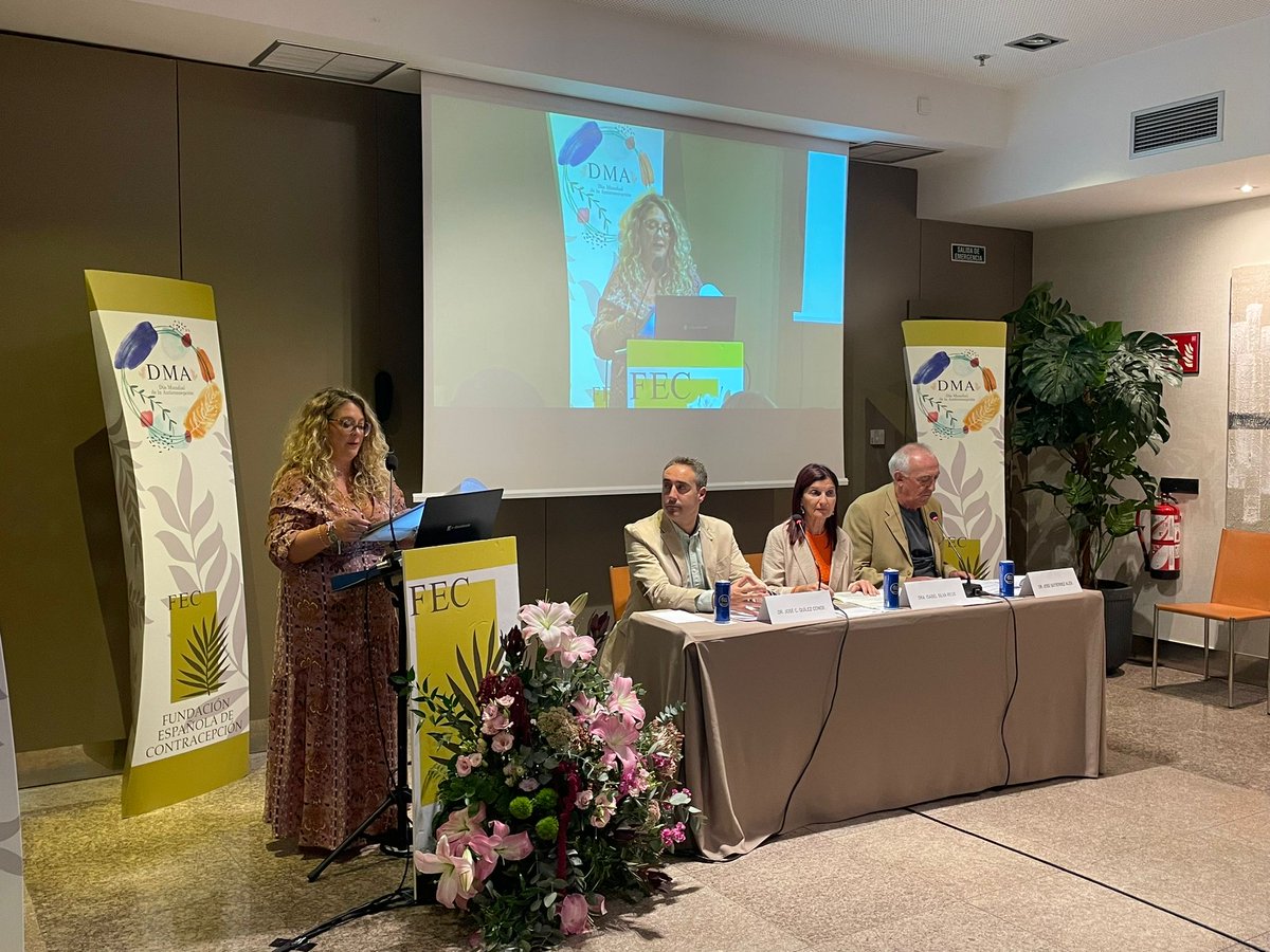 El XVIII Día Mundial de la Anticoncepción centró su mensaje en “La justicia reproductiva es salud, dignidad y poder para decidir”.
Numerosas sociedades científicas y profesionales se sumaron al manifiesto de la Fundación Española de Contracepción (FEC).
sec.es/el-xviii-dia-m…