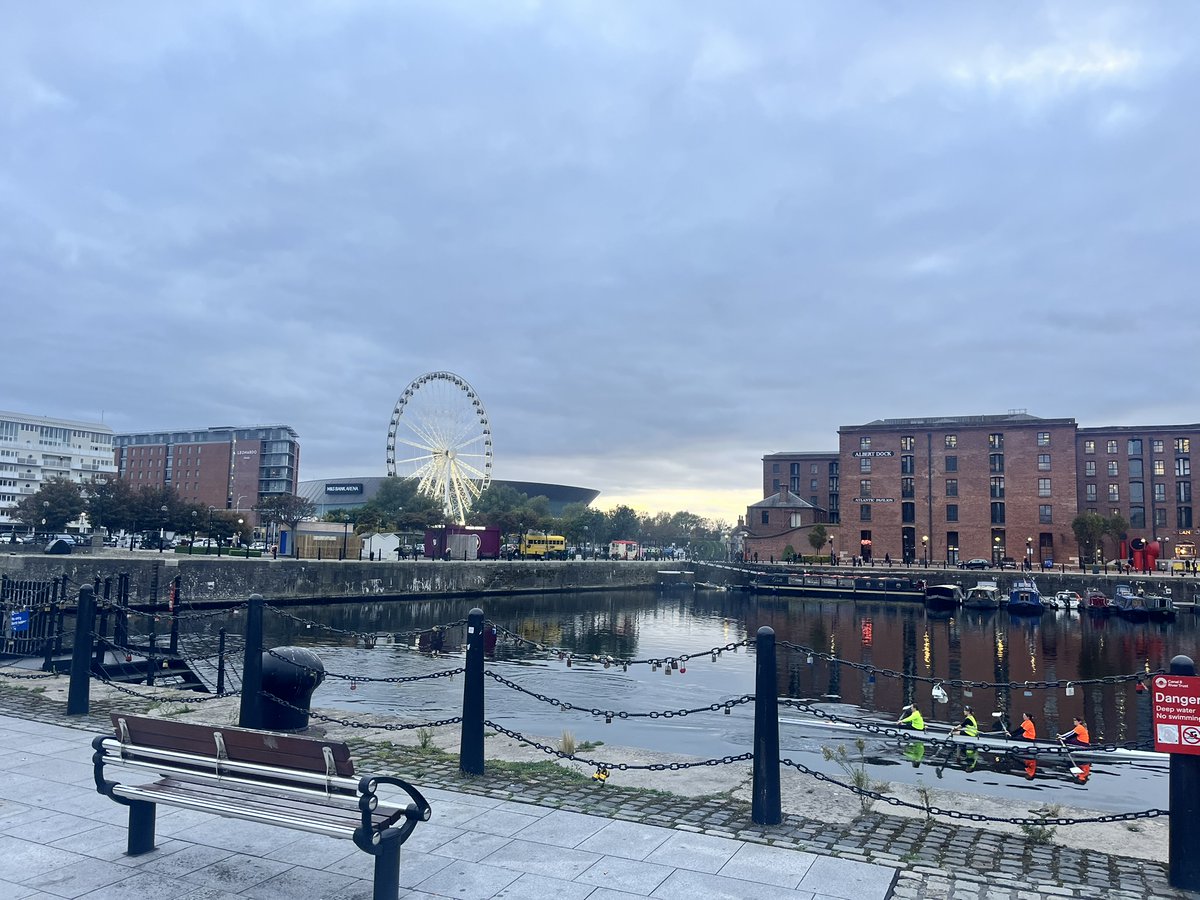 JamieSMcMahon's tweet photo. Heading back to work after my first @UKLabour conference of a third decade as a Party member. That first conference feels a long, long time ago. So much has changed - and so much is still the same. https://t.co/k2EJiVVjGD