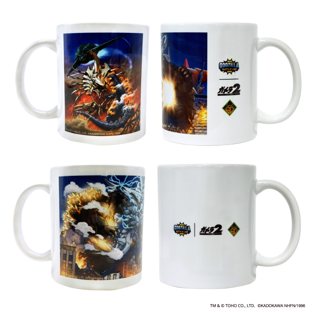 お知らせ】 #東宝ゴジラ新商品 全世界にて大好評配信中