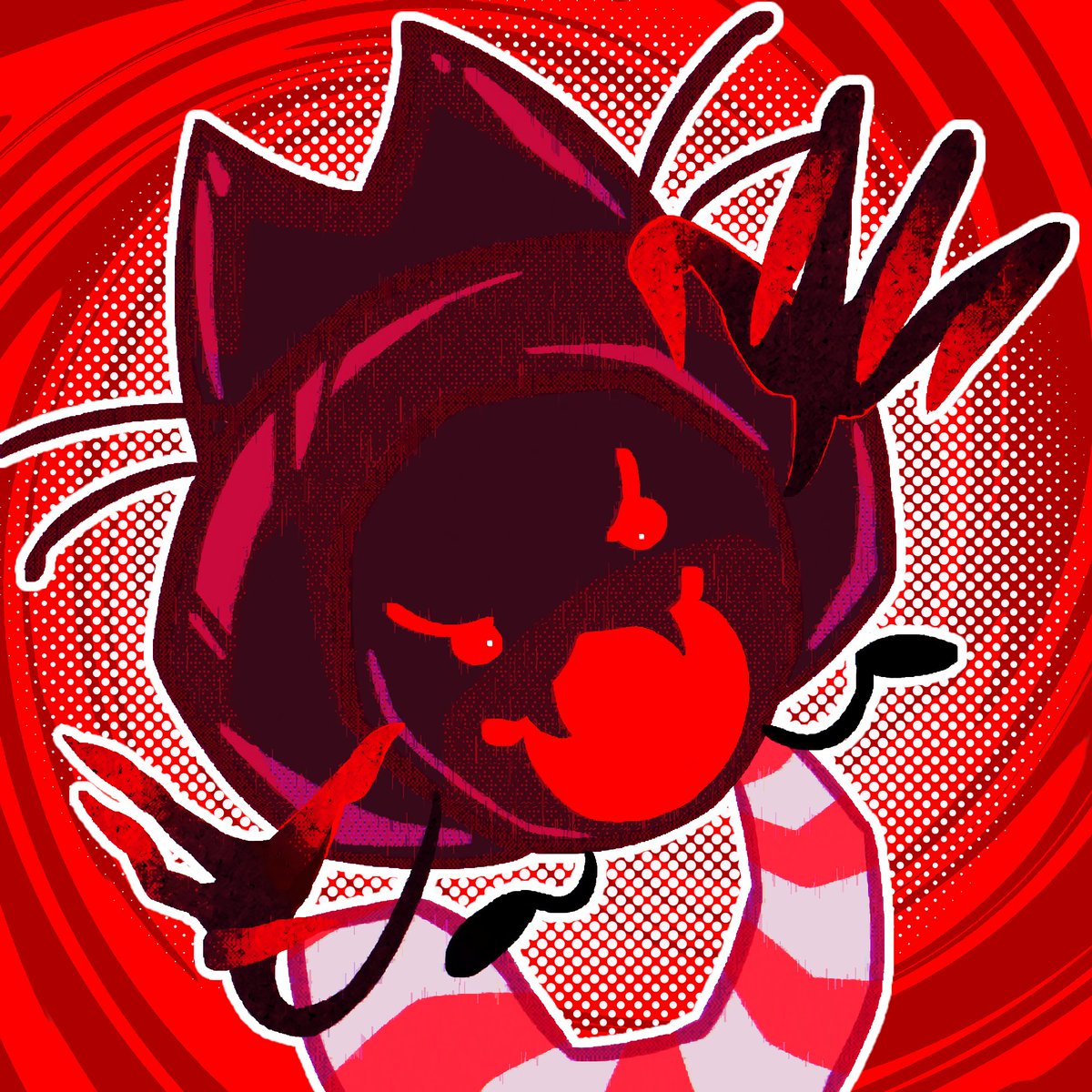 i_like_snack's tweet photo. #NewProfilePic
IT'S SPOOKY MONTH!!!!
그래서 캔디캣exe가 되었습니다 https://t.co/MgbBUG1Ikc