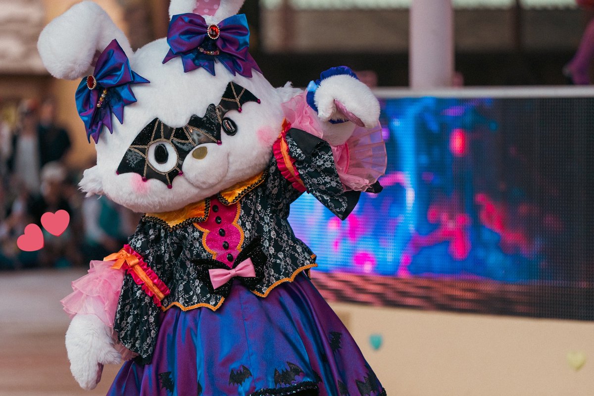 マジカルマスカレードメルちゃん💜
#ウィッシュミーメル