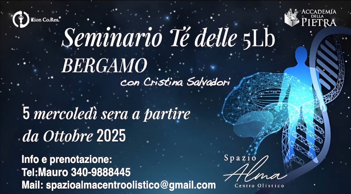 thematrixrw's tweet photo. https://t.co/5nDNq7IjFR
4-5 ottobre - Waking the dreamer within -

5 incontri con le 5LB: per info spazioalmacentroolistico@gmail.com o chiama il 340 9888445

26 ottobre: il tè delle 5LB in Accademia

e inoltre... 6 appuntamenti - Ciclo "Oltre il film": 5 incontri con 5 film! https://t.co/nZ7lgg3DLD