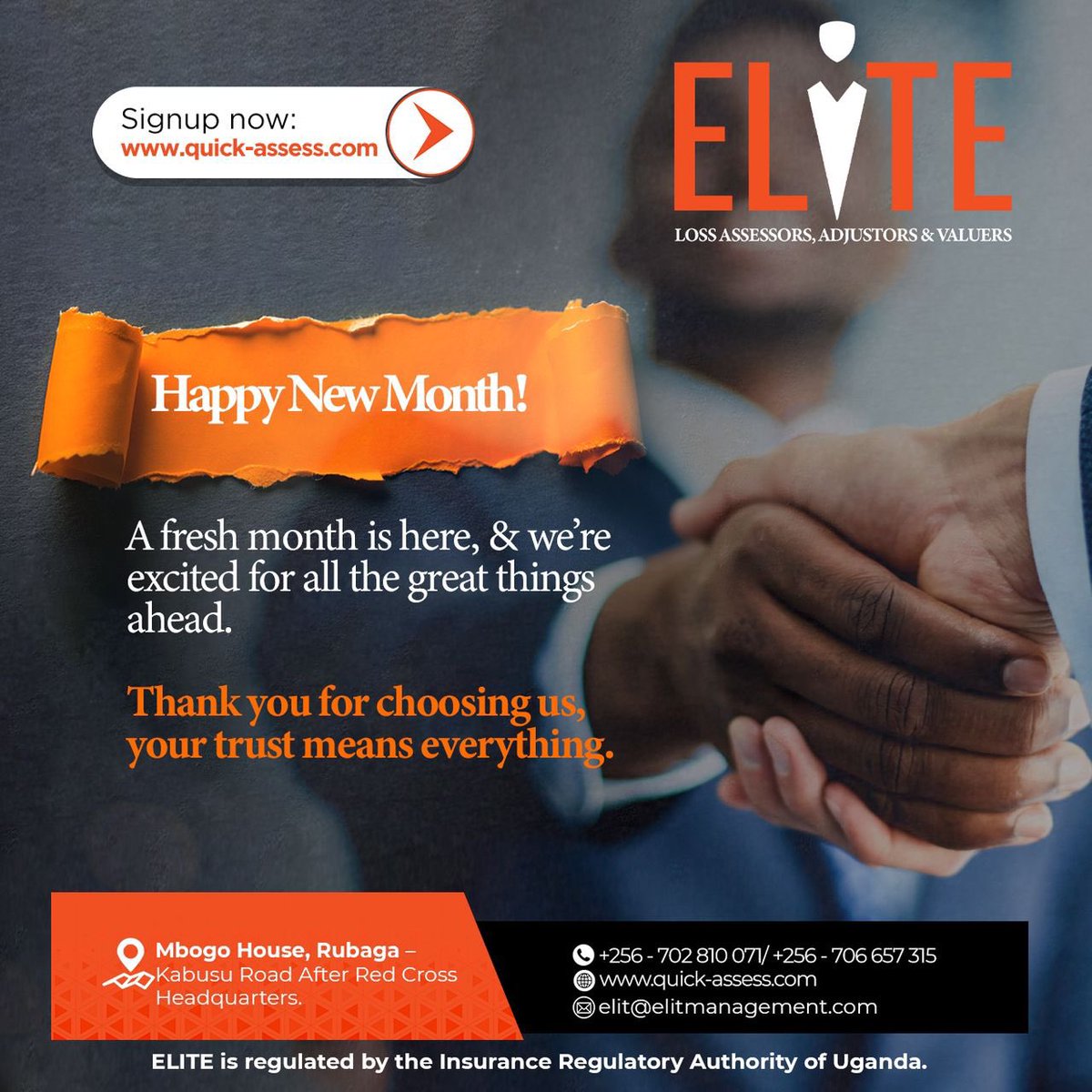 EliteAssessors's tweet image. Enter this new month with gratitude for the lessons of yesterday and make the most of every moment ahead.

Happy new month!

#October2025