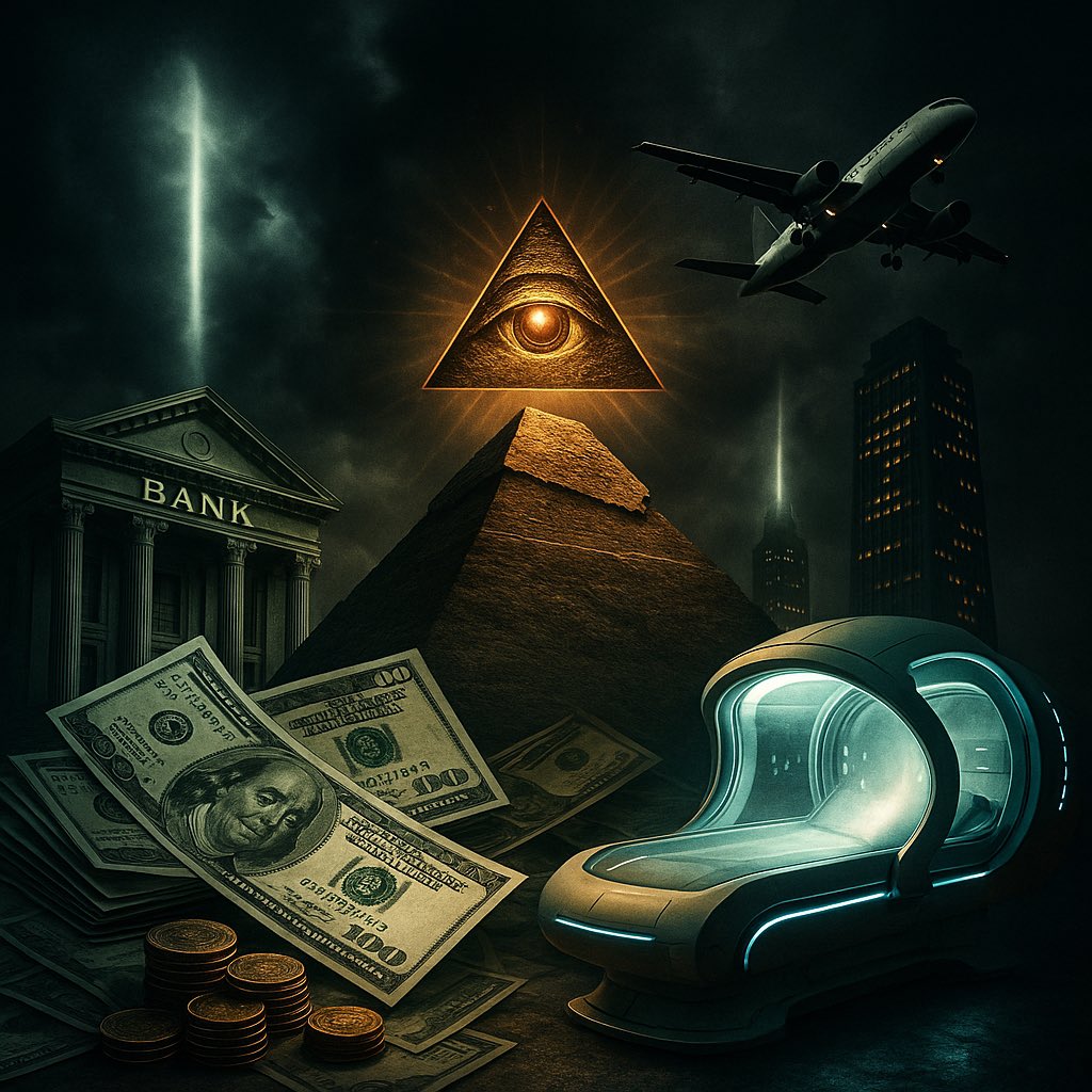 RealTrumpGesara's tweet image. This is the month the illusion breaks.
No more waiting. No more denials.

Patriots were told to trust the plan.
Now the plan trusts YOU to spread the signal.

The storm is not approaching. The storm is present tense.

#TheStorm #QFS #EBS #MedBed #Trump2025 #GlobalReset  #Truth