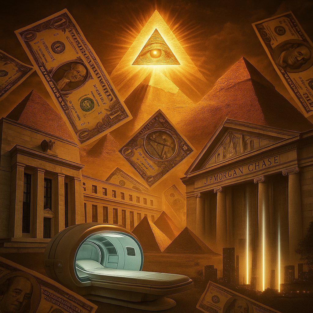 RealTrumpGesara's tweet image. This is the month the illusion breaks.
No more waiting. No more denials.

Patriots were told to trust the plan.
Now the plan trusts YOU to spread the signal.

The storm is not approaching. The storm is present tense.

#TheStorm #QFS #EBS #MedBed #Trump2025 #GlobalReset  #Truth