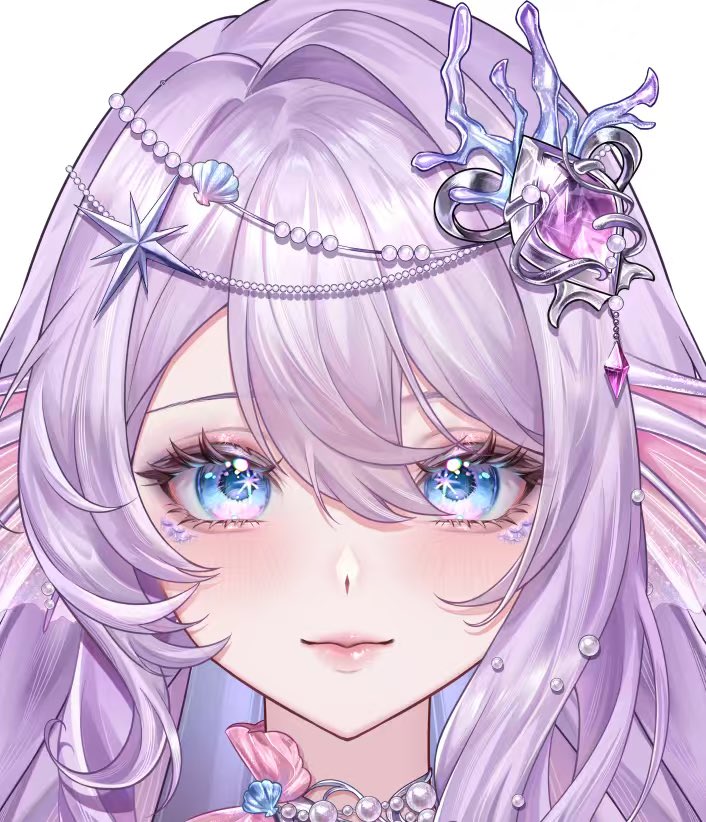 _OumoPeach's tweet image. 💜
#Live2D
