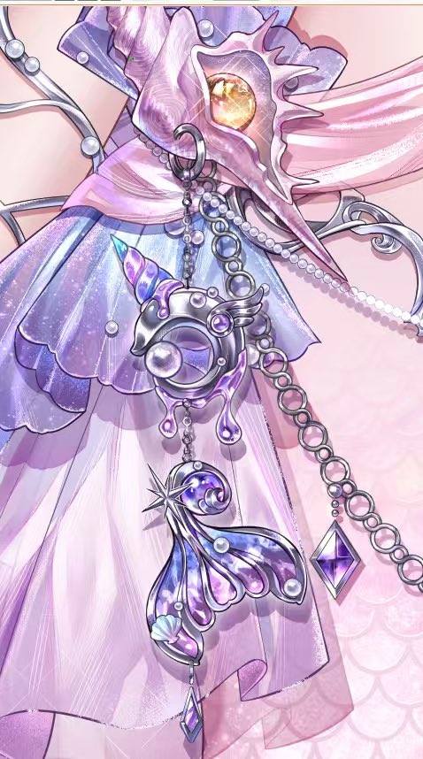 _OumoPeach's tweet image. 💜
#Live2D
