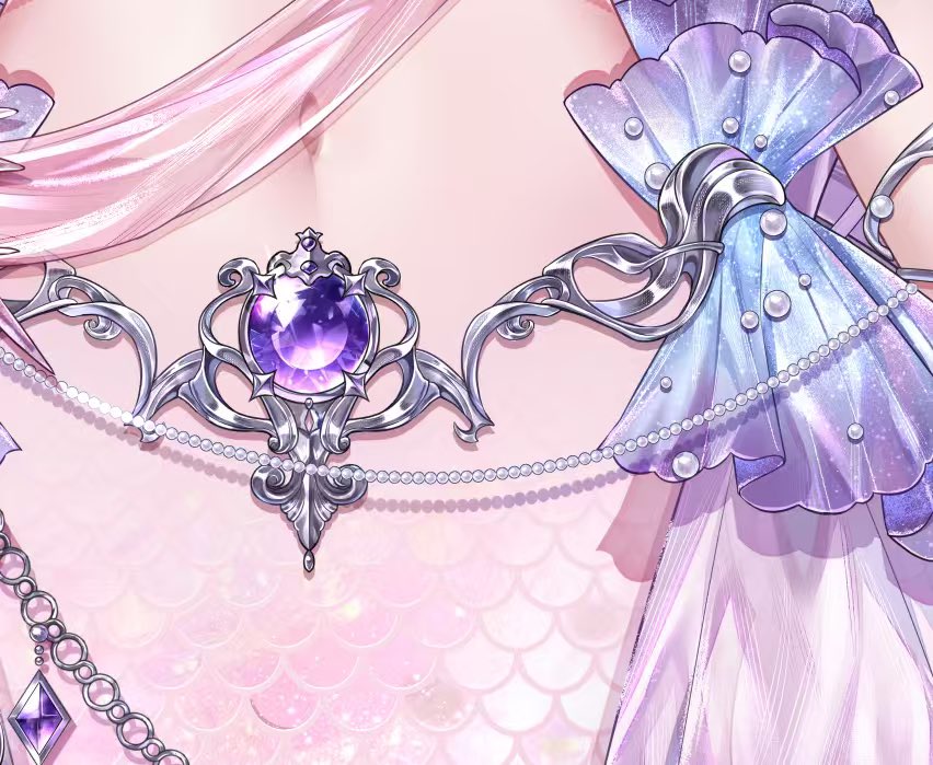 _OumoPeach's tweet image. 💜
#Live2D