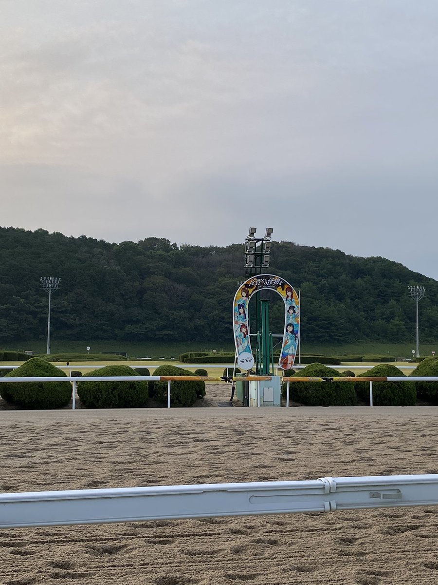 SHOKOICHIBANYA's tweet image. 📣うまレター10月号、本日より配布開始🏇
お近くの地方競馬場でゲットしてください！

今回はショコ壱番屋、初の佐賀競馬場へ🔥👏
映像で見ていたあの場所・あの人に会えたので感動、興奮しちゃいました🥺
お仕事取材で普段見られない所も☝️
ぜひ読んでください🙇‍♀️

#うまレター #NAR #佐賀競馬場