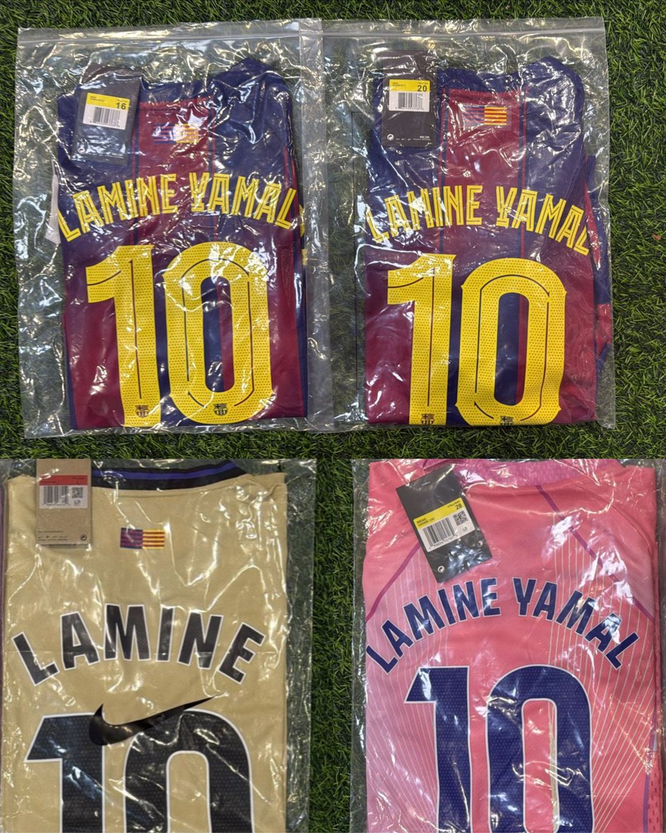 SI HOY MARCA LAMINE YAMAL

REGALO SUS CAMISETAS

ENTRE TODOS LOS QUE DEN RT Y ME SIGAN A MÍ Y A <a href="/tesoroapuestas/">TESORO DE APUESTAS🪙</a>
