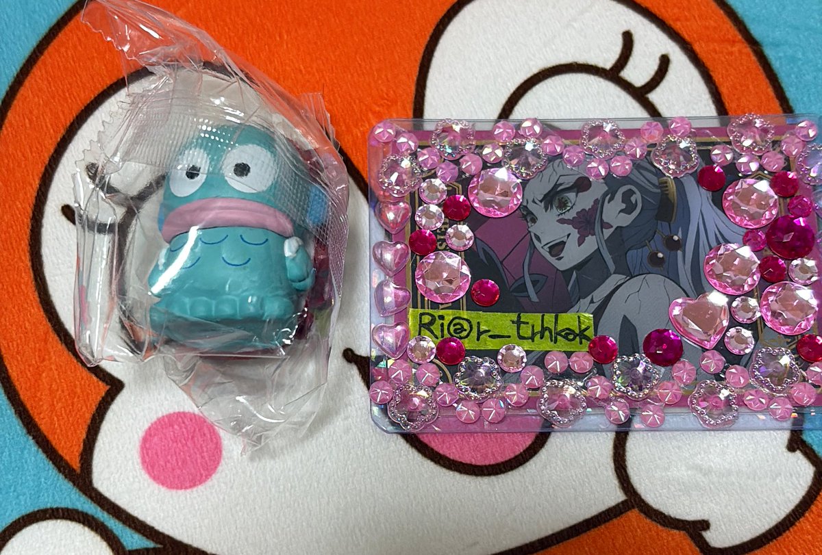 Ri取引多め tweet media