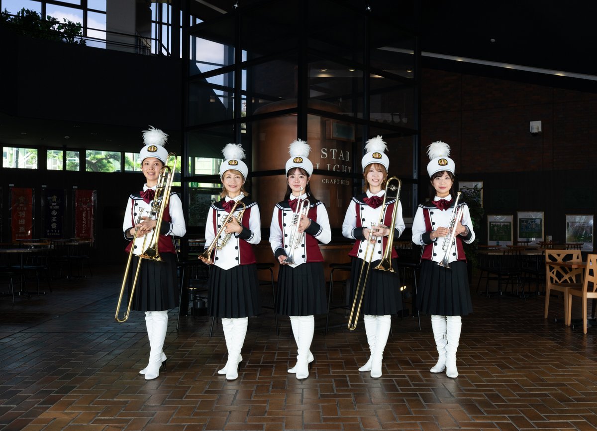 東京トゥインクルファンファーレ の2025秋冬衣装ができました✨ 10/5