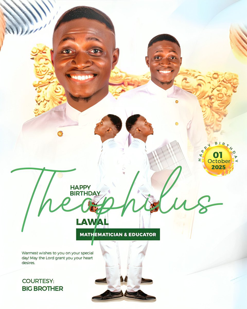 Happy Birthday to Me 🥳

Spare some prayers 
Love y'all 🫂🥰