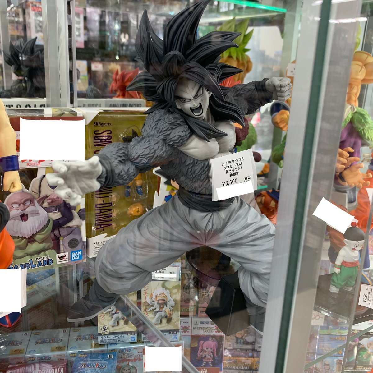 Monkey ~フィギュアコレクター~ (@FfM9noshR873821) / X