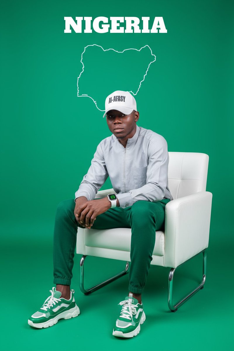 Happy Independence Day, Nigeria @ 65!🎉🇳🇬