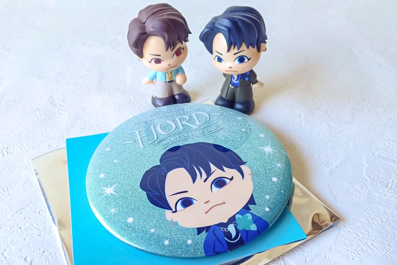 フィヨルド　FJORD大森くん MGA_FJORD - Search / X