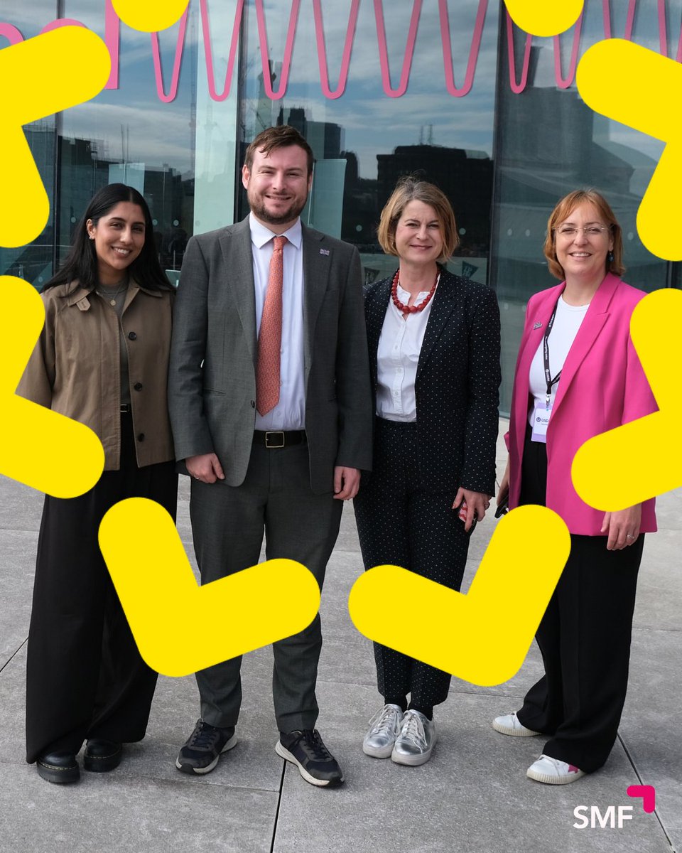 The Social Mobility Foundation tweet media