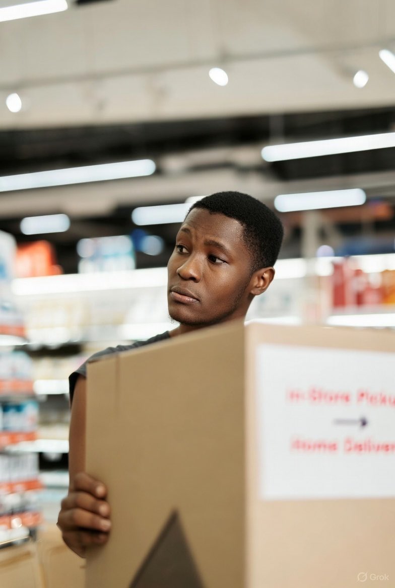plm_tech's tweet photo. When Buying Gadgets from a store,

Do you prefer walk-ins?

OR

Ordering online with Doorstep delivery?

What factors do you consider? Let’s discuss ✅ https://t.co/jQqAyUx1q9