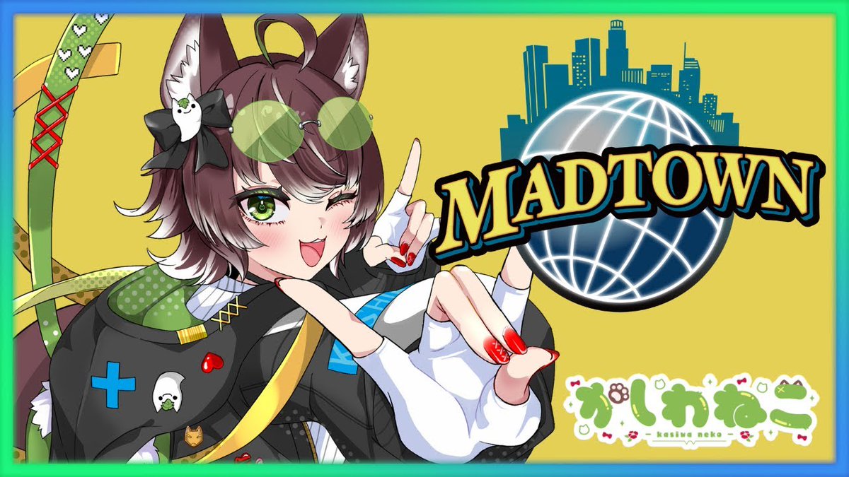 かしわねこ🍵🐱REJECT on X: 