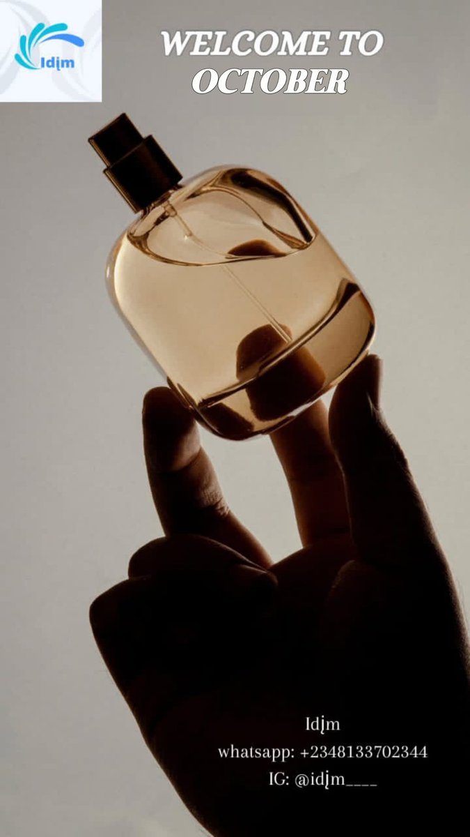 Always leave a trace with your scent.

Happy new month🌸
<a href="/Idim_thebrand/">Idįm_thebrand</a>