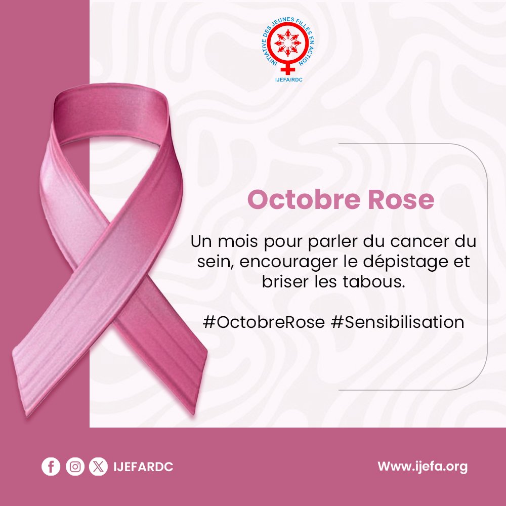 Initiative des jeunes filles en action tweet media