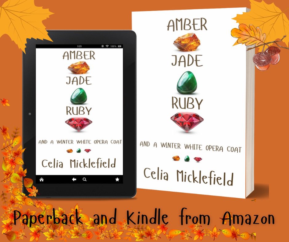 CMicklefield's tweet photo. Got your copy yet? Three women. One coat. What could go wrong?

https://t.co/Kii8rsEoKm https://t.co/FMJ7jDeC8s