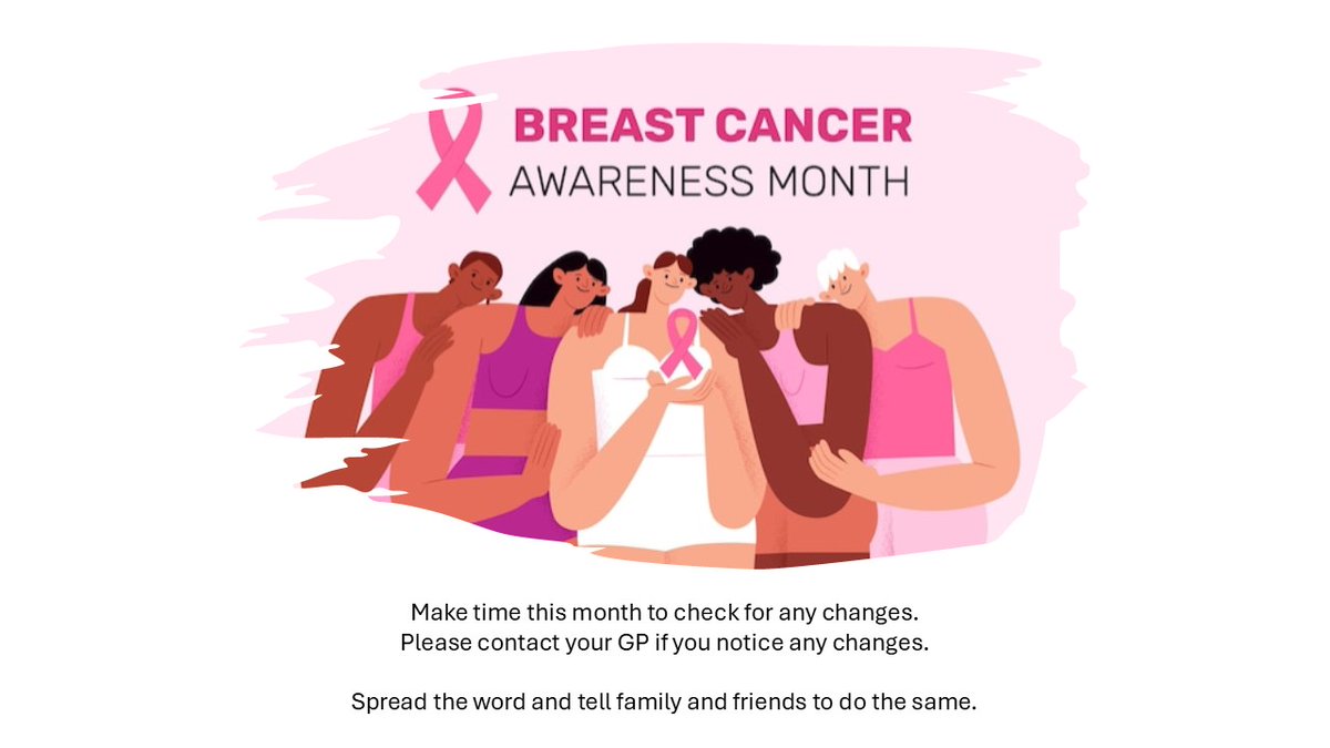 CSW Breast Screening tweet media