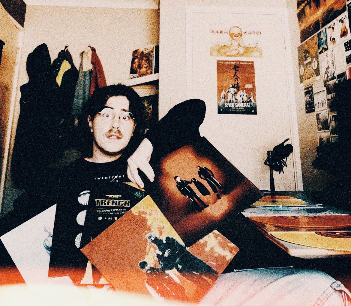 received my BREACH record today. holding over 10 years of work.

been slowly crafting a video since CLANCY, spanning the entire story from beginning-to-end.

BREACH’s melancholic finale made intentions clear.

looking forward to sharing my findings and analysis one last time.