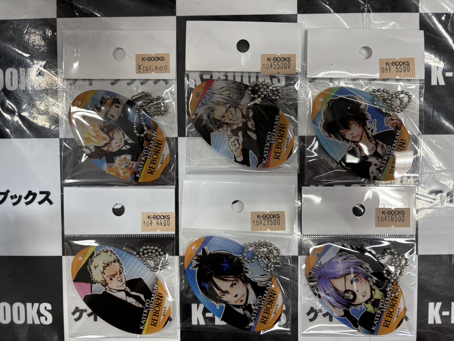 K-BOOKS秋葉原本館 ジャンプ作品 on X: 