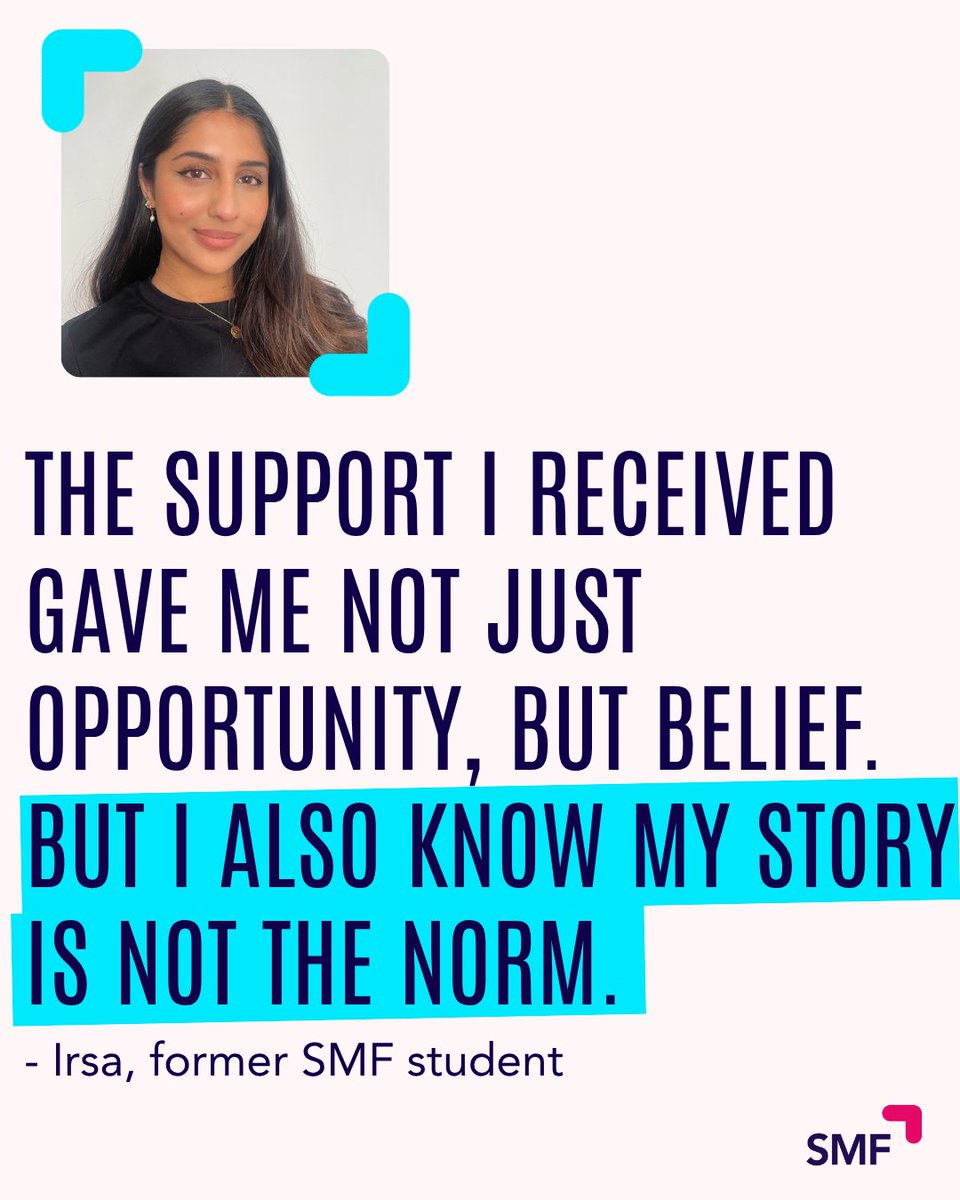 The Social Mobility Foundation tweet media