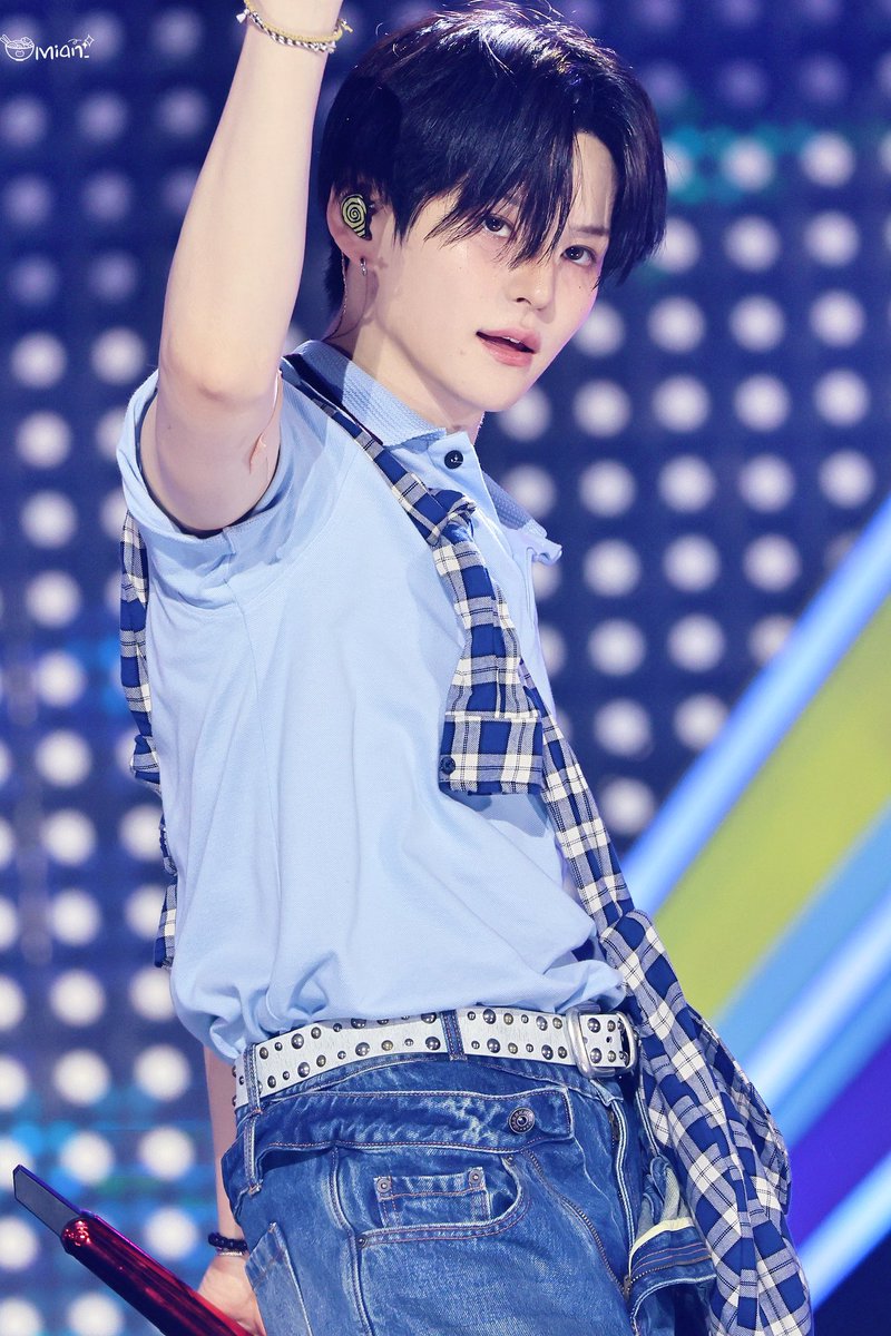 ヨシくん 永遠の5歳児ヨシくんの深夜ライブ[TREASURE/트레저][日本語字幕