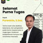 Photo by Kantor Keselamatan dan Lingkungan UI (@K3LUI)