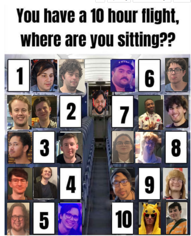 Anthonoot1's tweet photo. Saw this trend and made my own scuffed vic smash version.
Give me order of which one you guys would choose. https://t.co/j7SU4auu8a