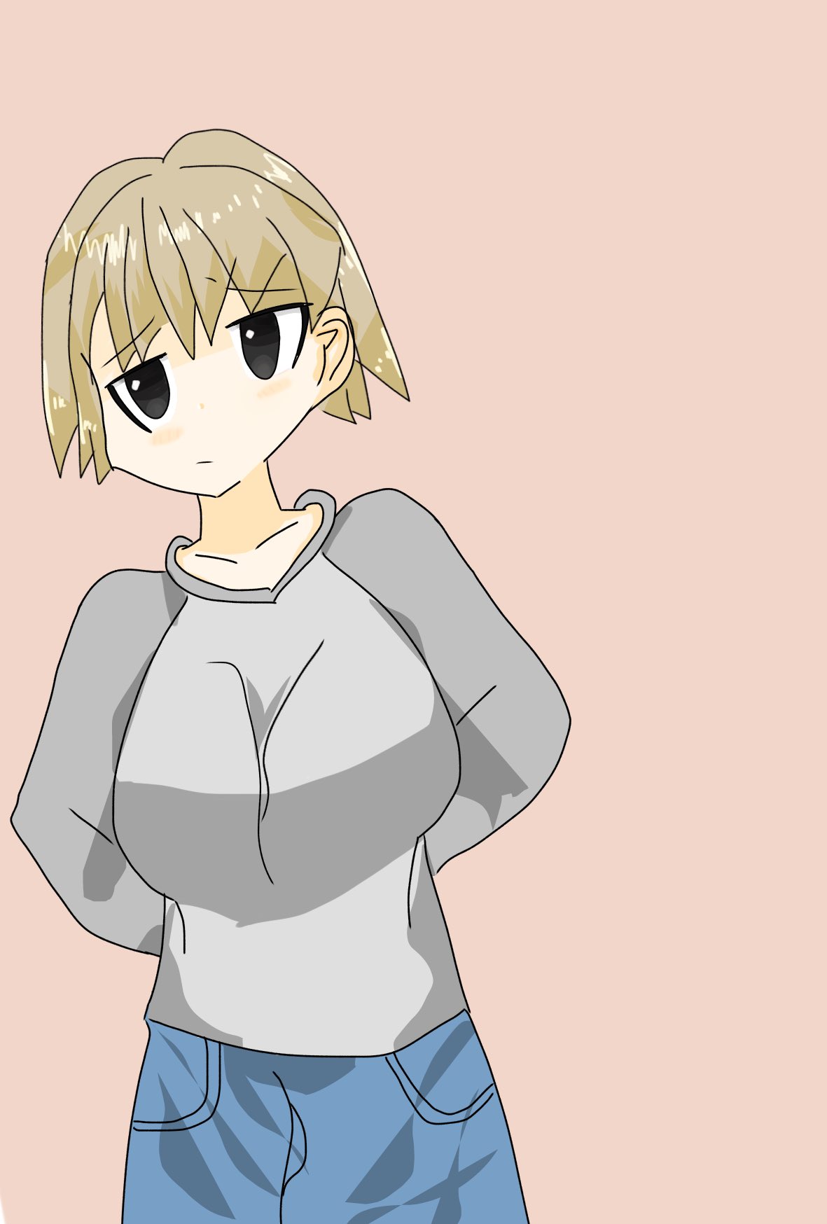 モス店員 モスバーガーのホール・キッチンスタッフ(日本語での接客)