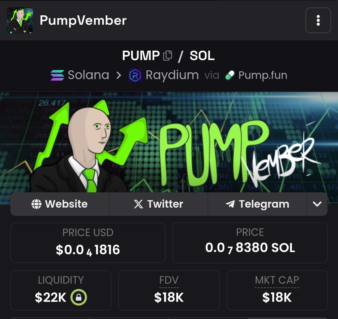 Bull_ushes's tweet image. This hasn't caught good eyes yet... $pump #alpha @blessed_mayor