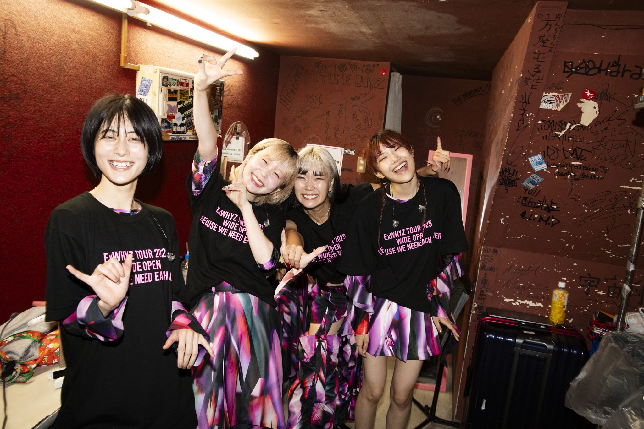 mayu (@mayu_ExWHYZ) / X