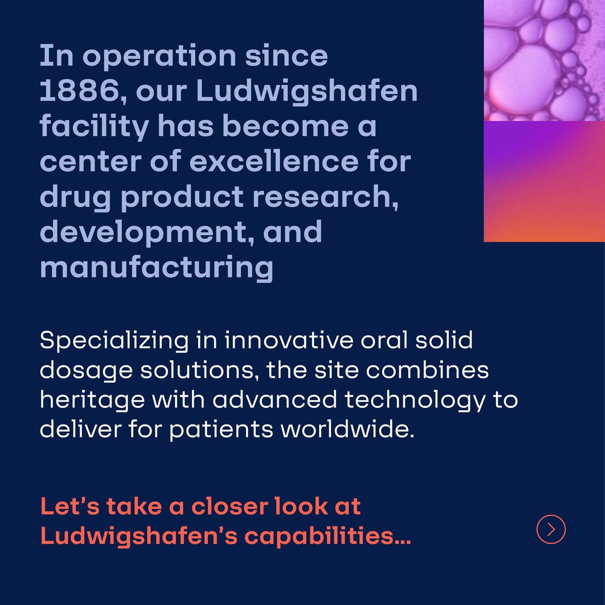 AbbVieCM's tweet image. Poor solubility keeps many drugs from reaching patients.

At our Ludwigshafen, Germany site, we use Hot Melt Extrusion (HME) + decades of expertise to:

✔️ Improve bioavailability
✔️ Enable OSD delivery
✔️ Scale fast from clinic to market

👉 hubs.li/Q03L7fdZ0

#Formulation