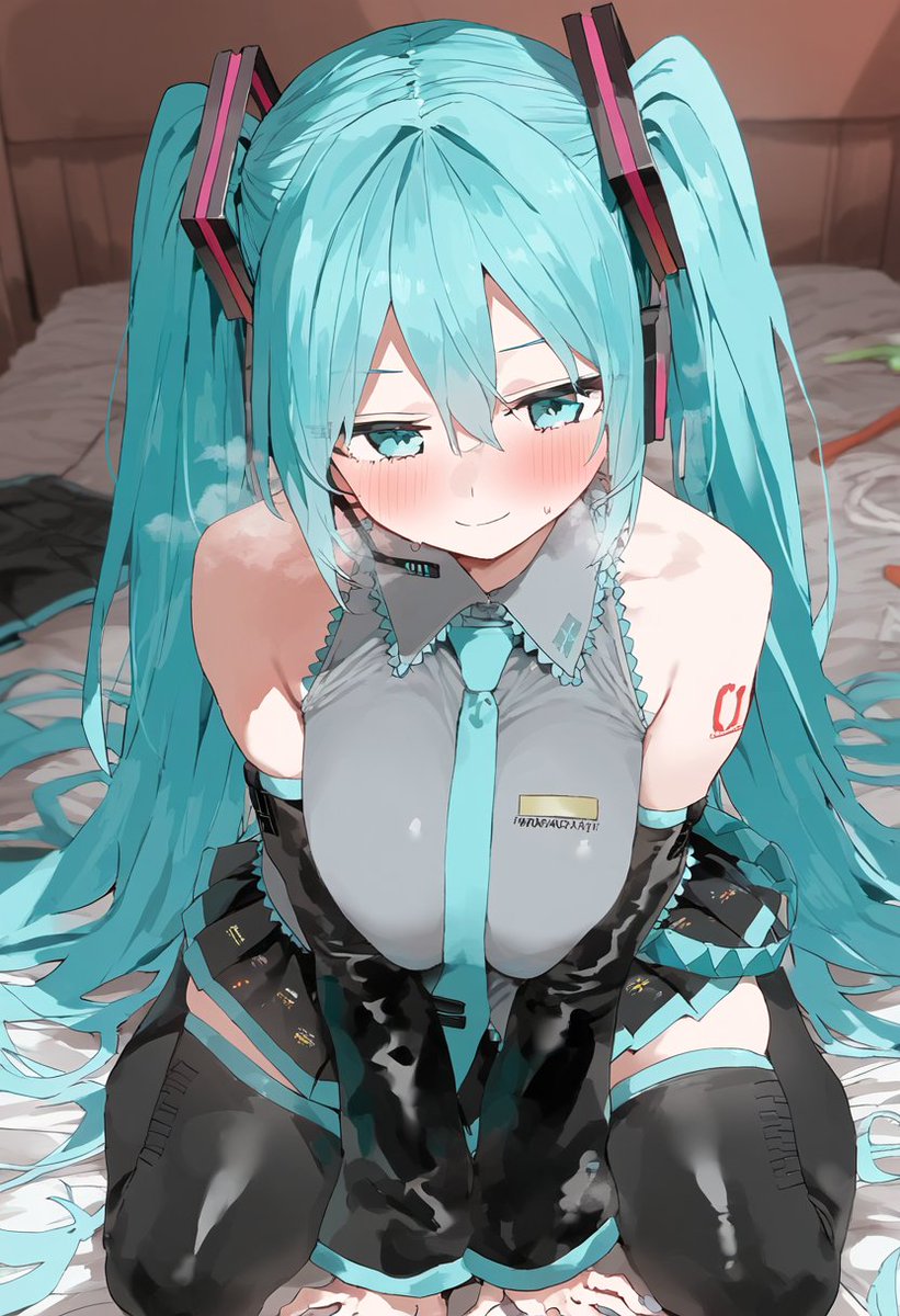 肩と二の腕出したおっぱいって単純に強すぎるなっていうやつです
久々にいずれかやりたいし全部やっても良い 