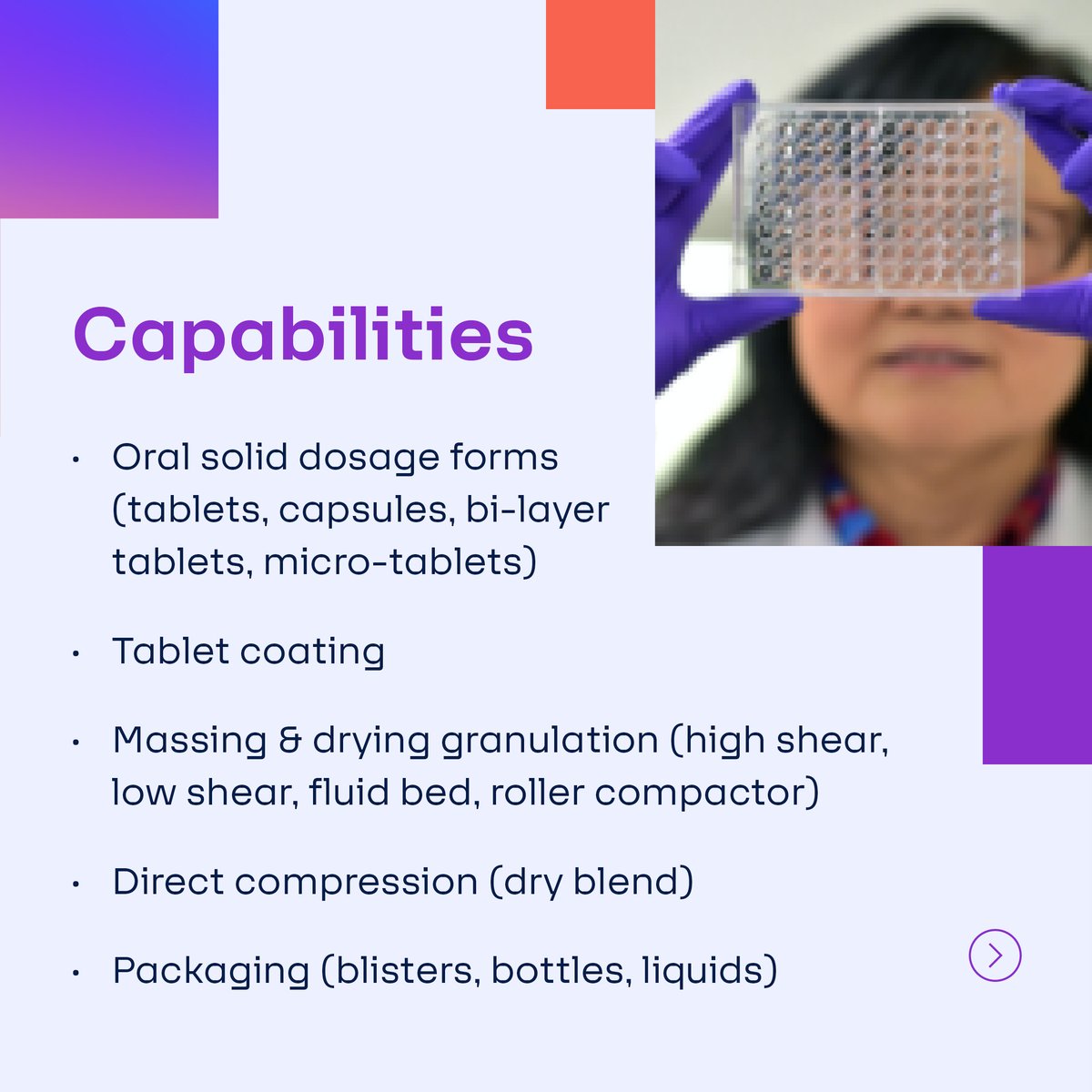 AbbVieCM's tweet image. Poor solubility keeps many drugs from reaching patients.

At our Ludwigshafen, Germany site, we use Hot Melt Extrusion (HME) + decades of expertise to:

✔️ Improve bioavailability
✔️ Enable OSD delivery
✔️ Scale fast from clinic to market

👉 hubs.li/Q03L7fdZ0

#Formulation
