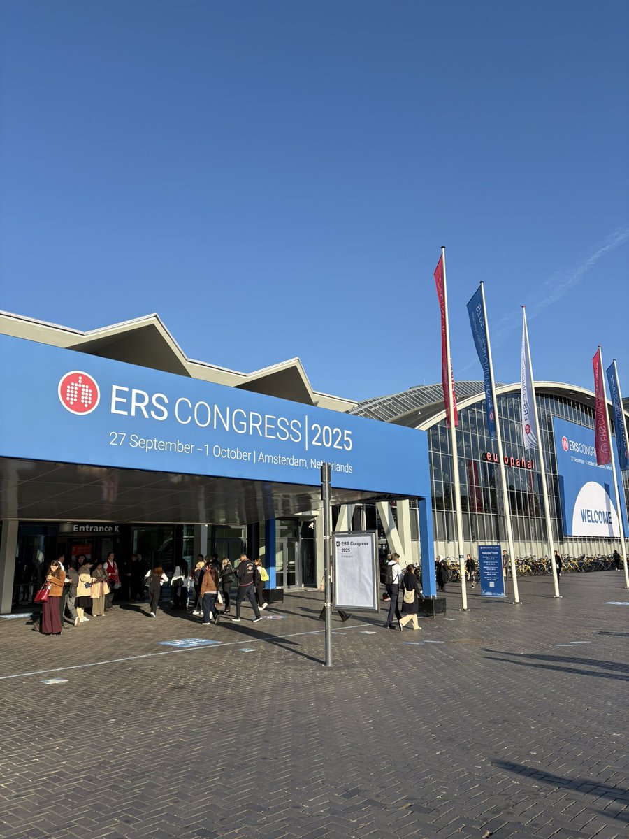 Orgullosa de la aceptación de nuestro trabajo en la #ERSCongress <a href="/EuroRespSoc/">ERS</a> <a href="/HrcServicio/">Servicio Neumología HRyC</a>