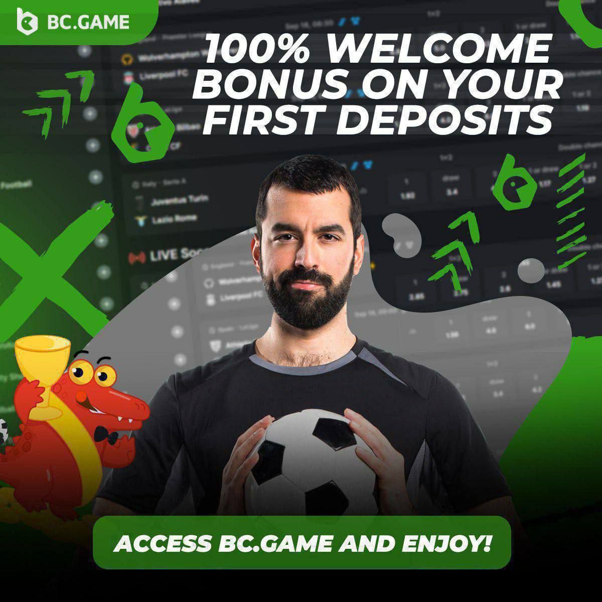 ZELETIPS's tweet photo. Register on BC GAME 🈸🈸🈸

Link 🔗🔗🔗

https://t.co/9I2jf9DGnz

For 100% welcome bonus 💰 https://t.co/Afp9WQ3keY