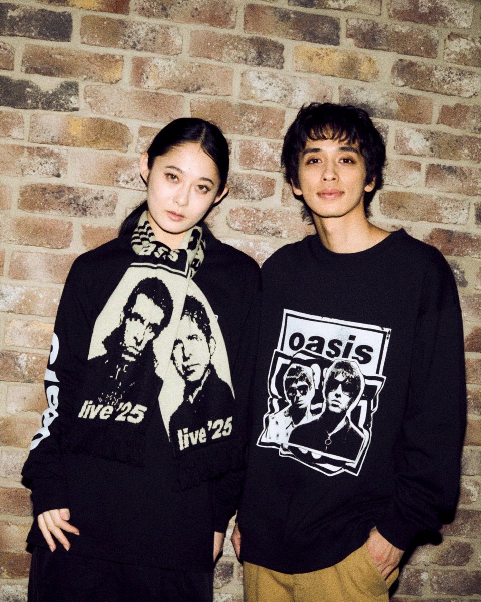 oasis live '25 VIP限定ボックスセット（8/9エディンバラ公演） adidas Originals x Oasis LIVE '25 コレクション」 ＜「TOKYO