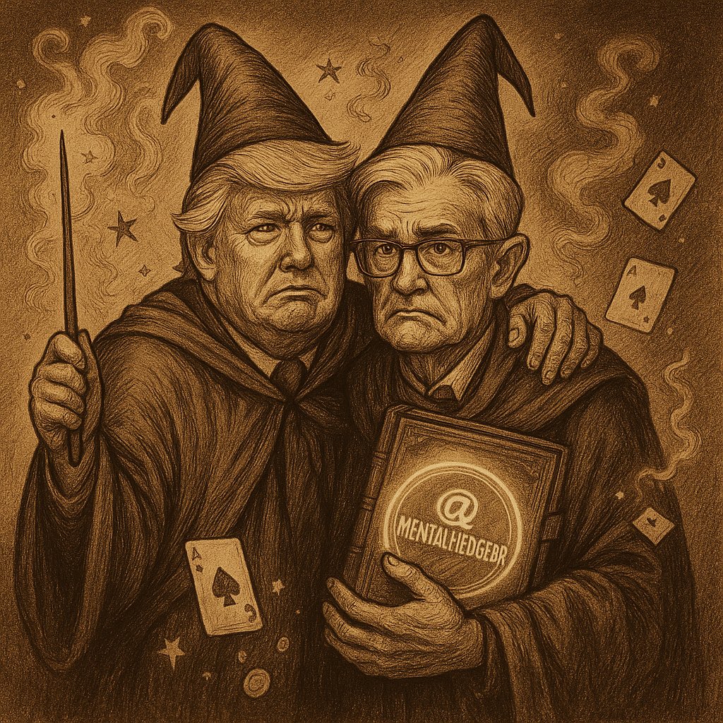 Mental Hedge | Neurociência do investimento 🇧🇷 tweet media